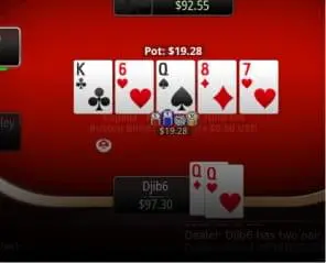 Royal/Six-Plus Hold'em