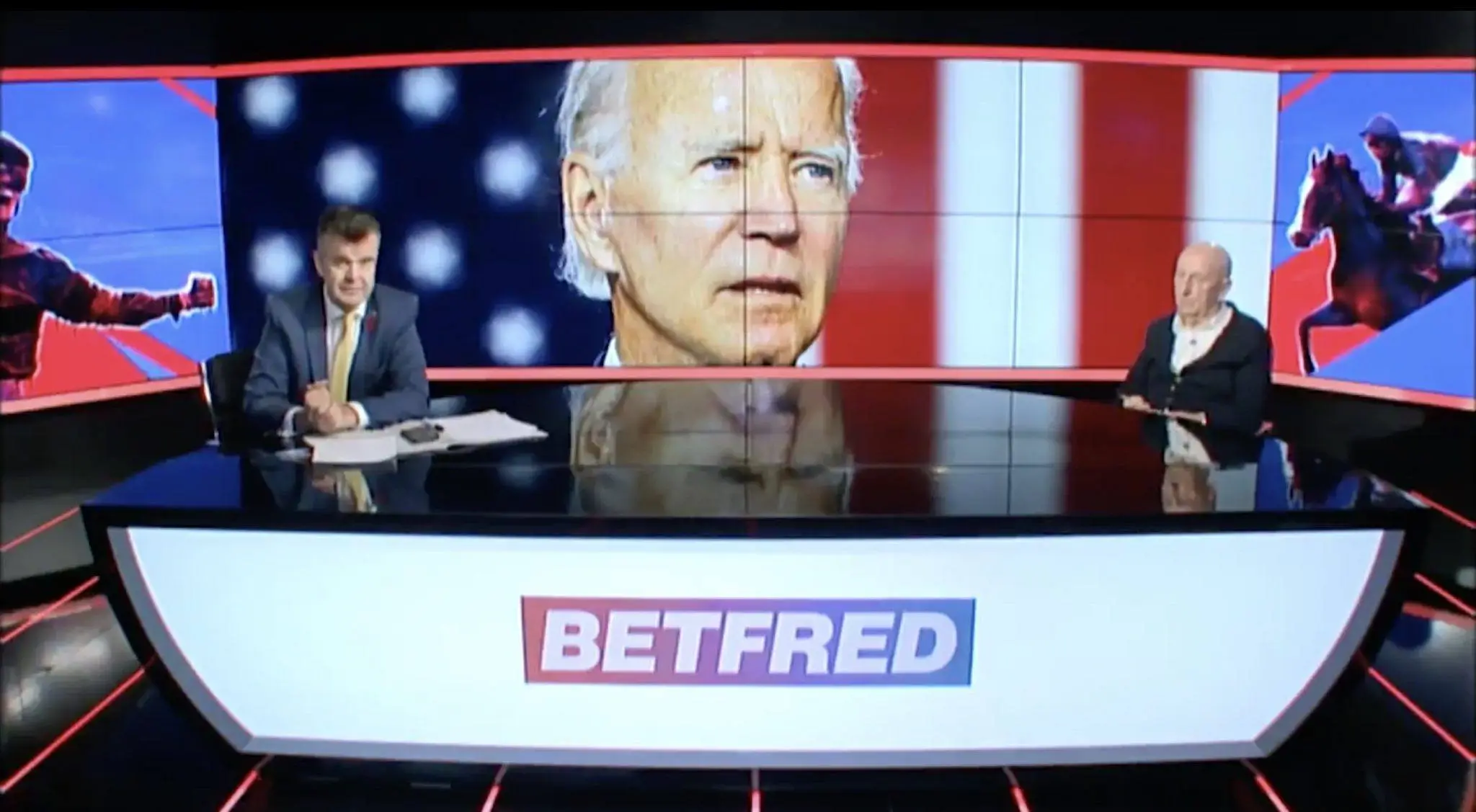 Betfred Biden