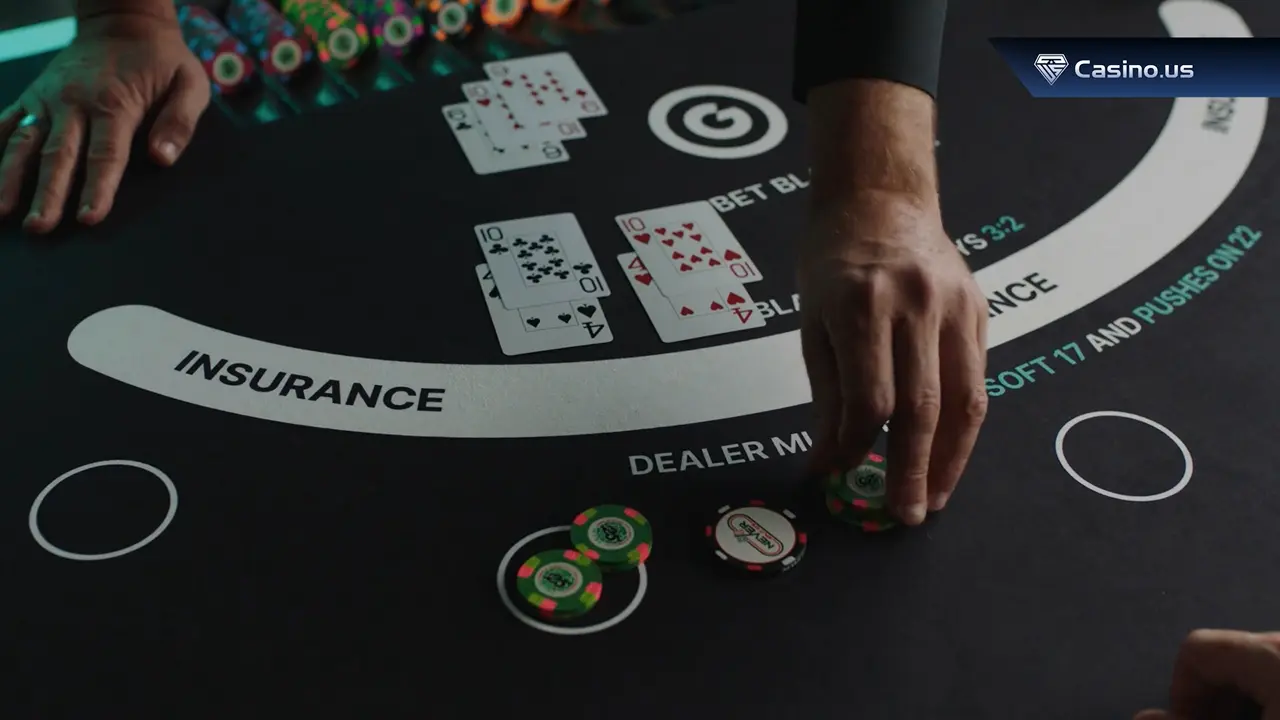 Free Bet Blackjack