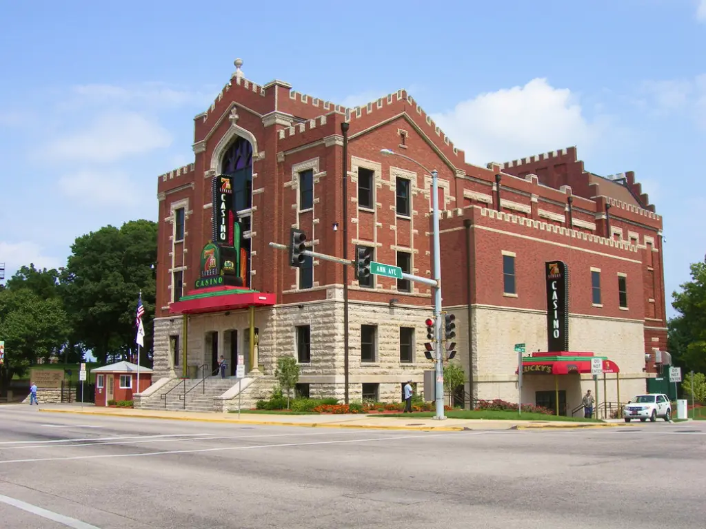 7th Street Casino