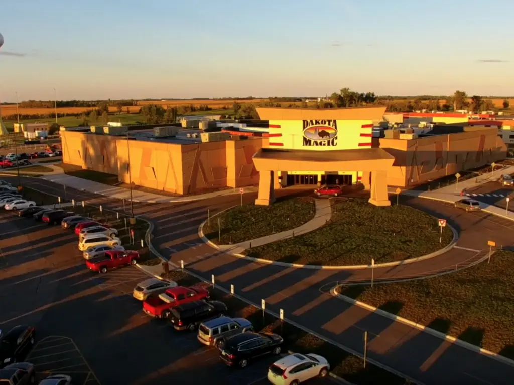 Dakota Magic Casino & Hotel