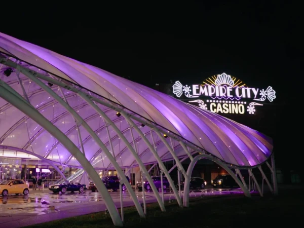 Empire City Casino at Yonkers Raceway, Yonkers