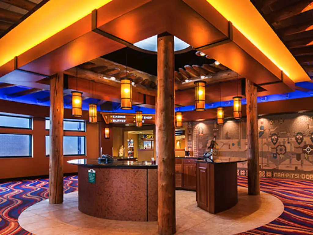Four Bears Casino & Lodge