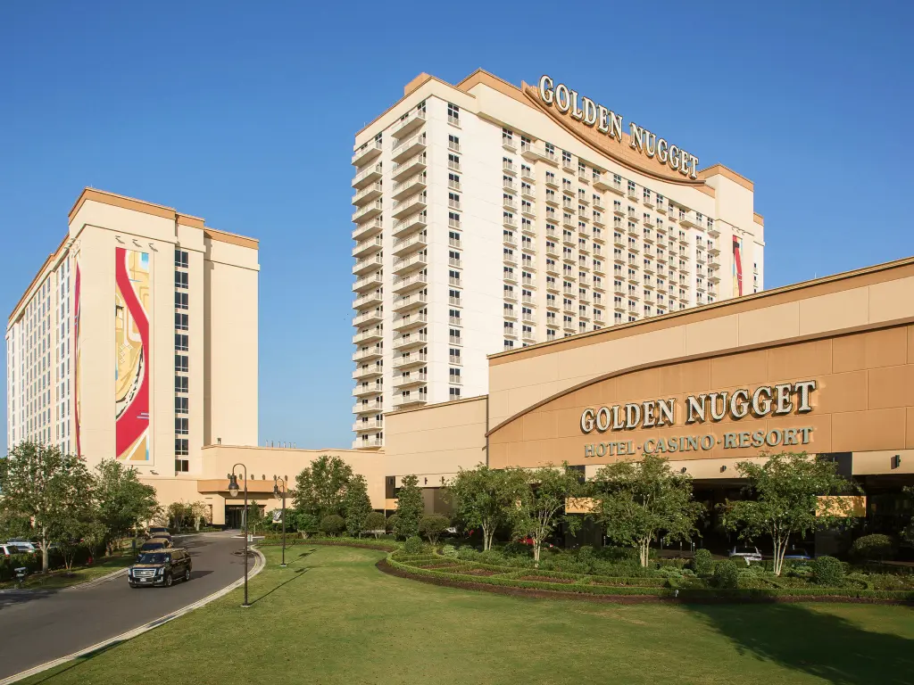 Golden Nugget Lake Charles Casino