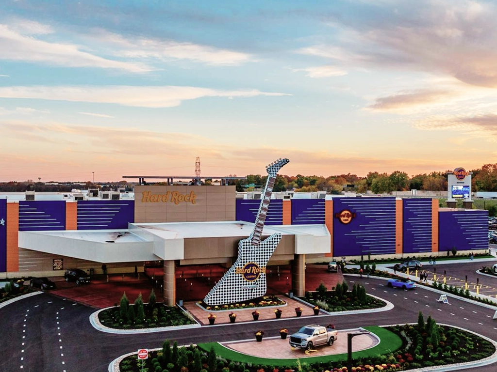 Hard Rock Casino Rockford