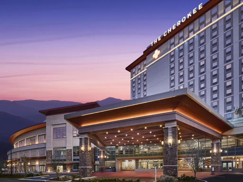 Harrah's Cherokee Casino Resort
