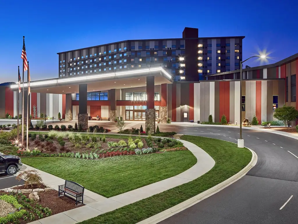 Harrah's Cherokee Valley River Casino