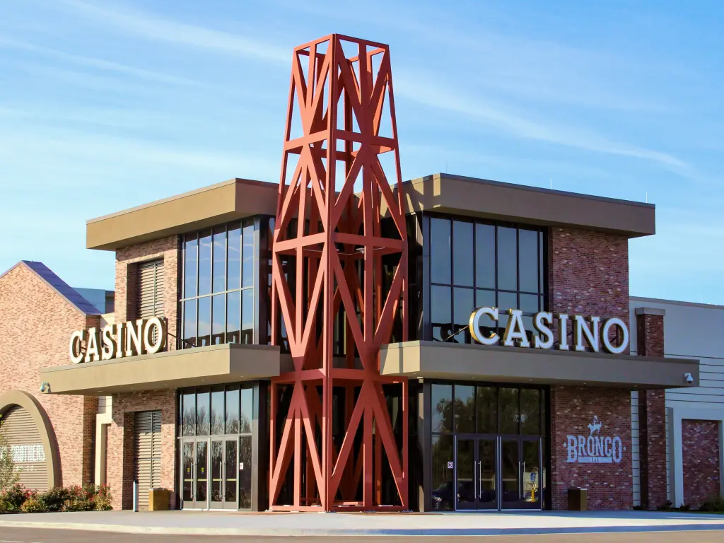 Kansas Crossing Casino