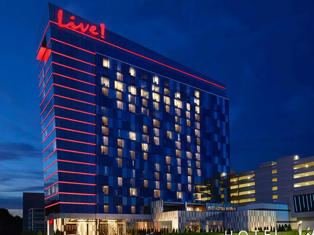 Live! Casino & Hotel Maryland