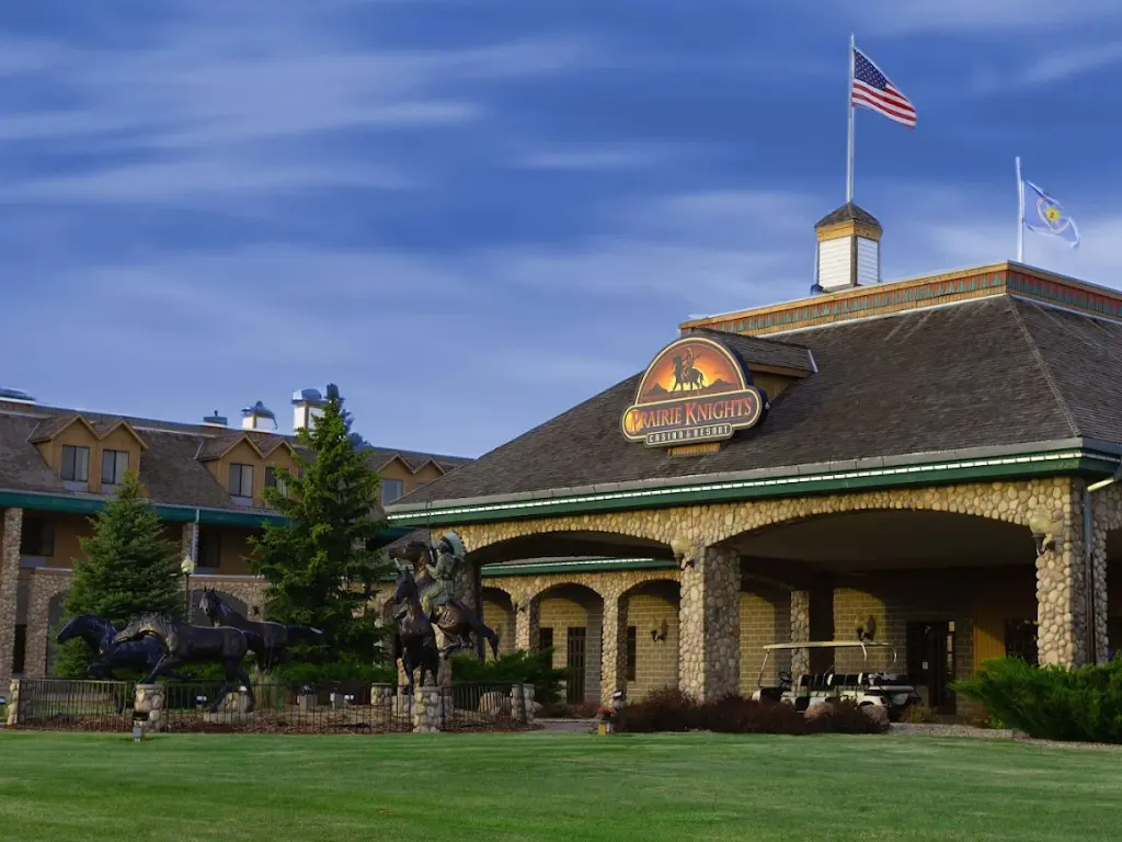 Prairie Knights Casino and Resort