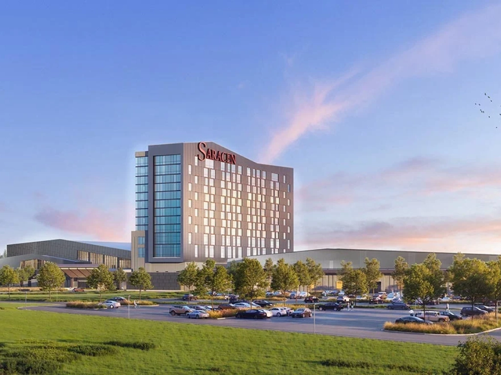 Saracen Casino Resort