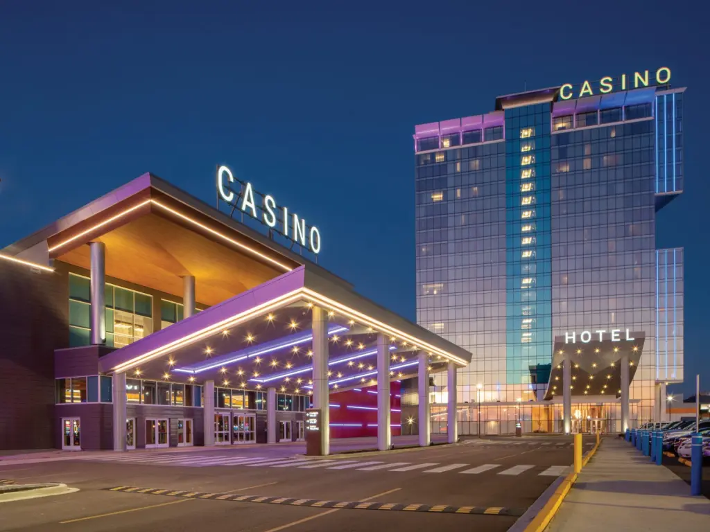 Southland Casino Hotel