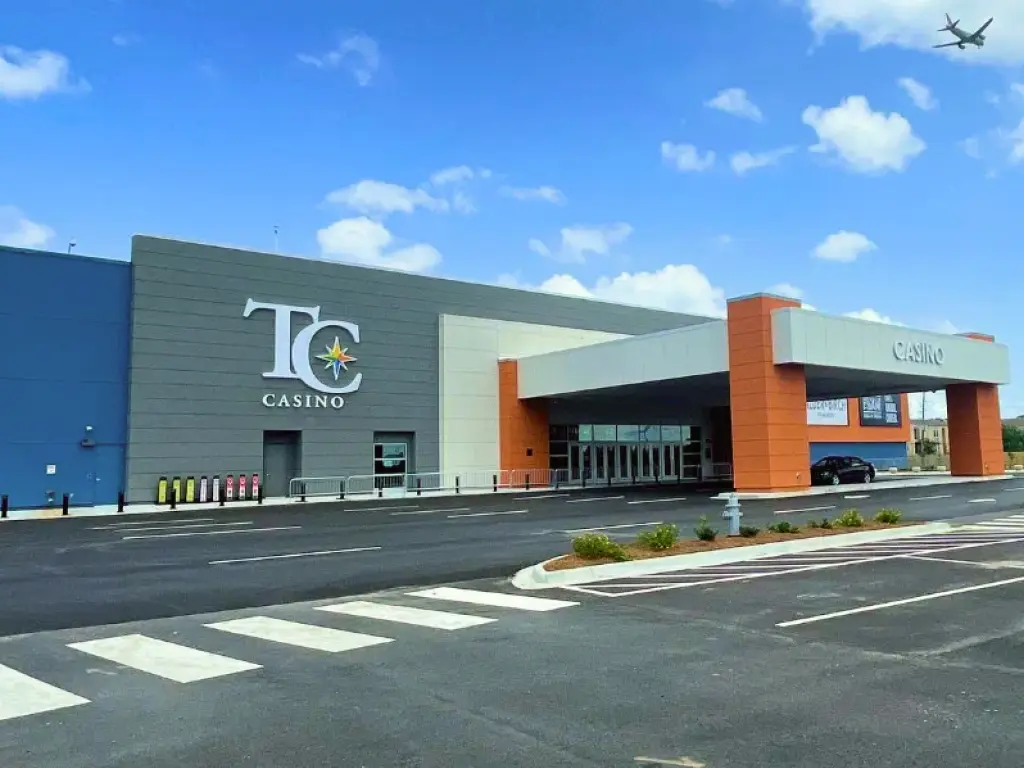 Treasure Chest Casino