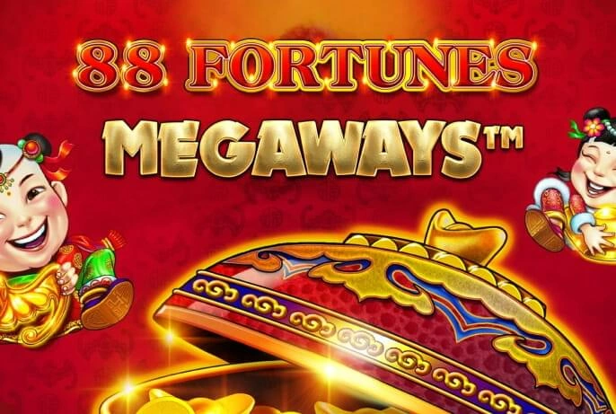88 Fortunes Megaways screenshot 1