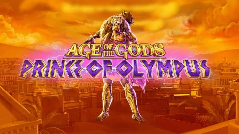 Age of the Gods: Prince of Olympus screenshot 1