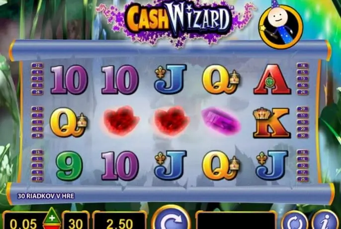 Cash Wizard screenshot 2
