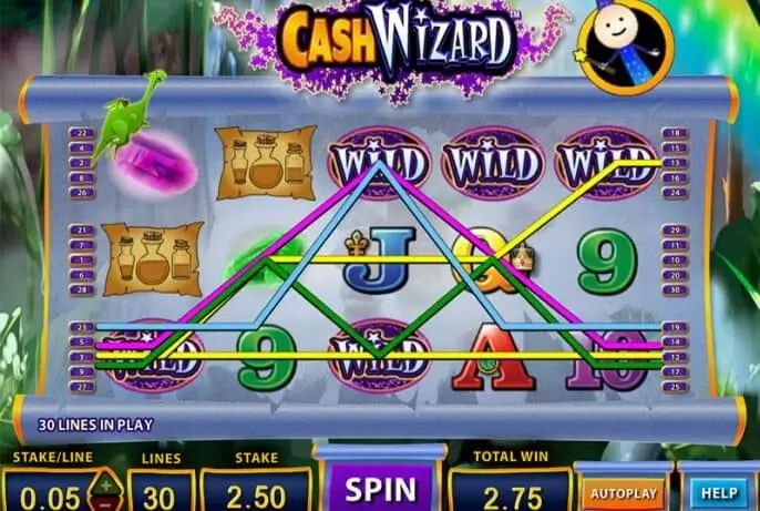 Cash Wizard screenshot 3