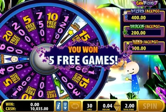 Cash Wizard screenshot 4