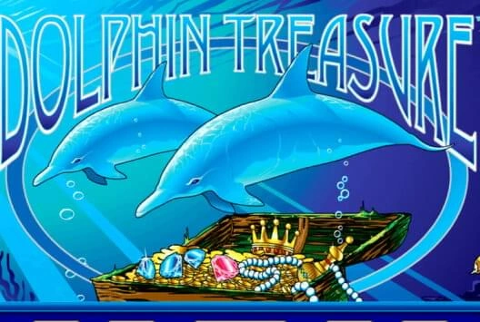 Dolphin Treasure screenshot 1
