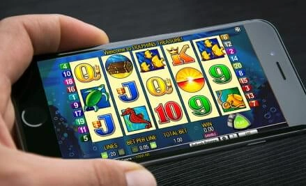 Dolphin Treasure screenshot 4