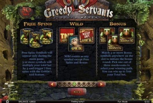Greedy Servants screenshot 5