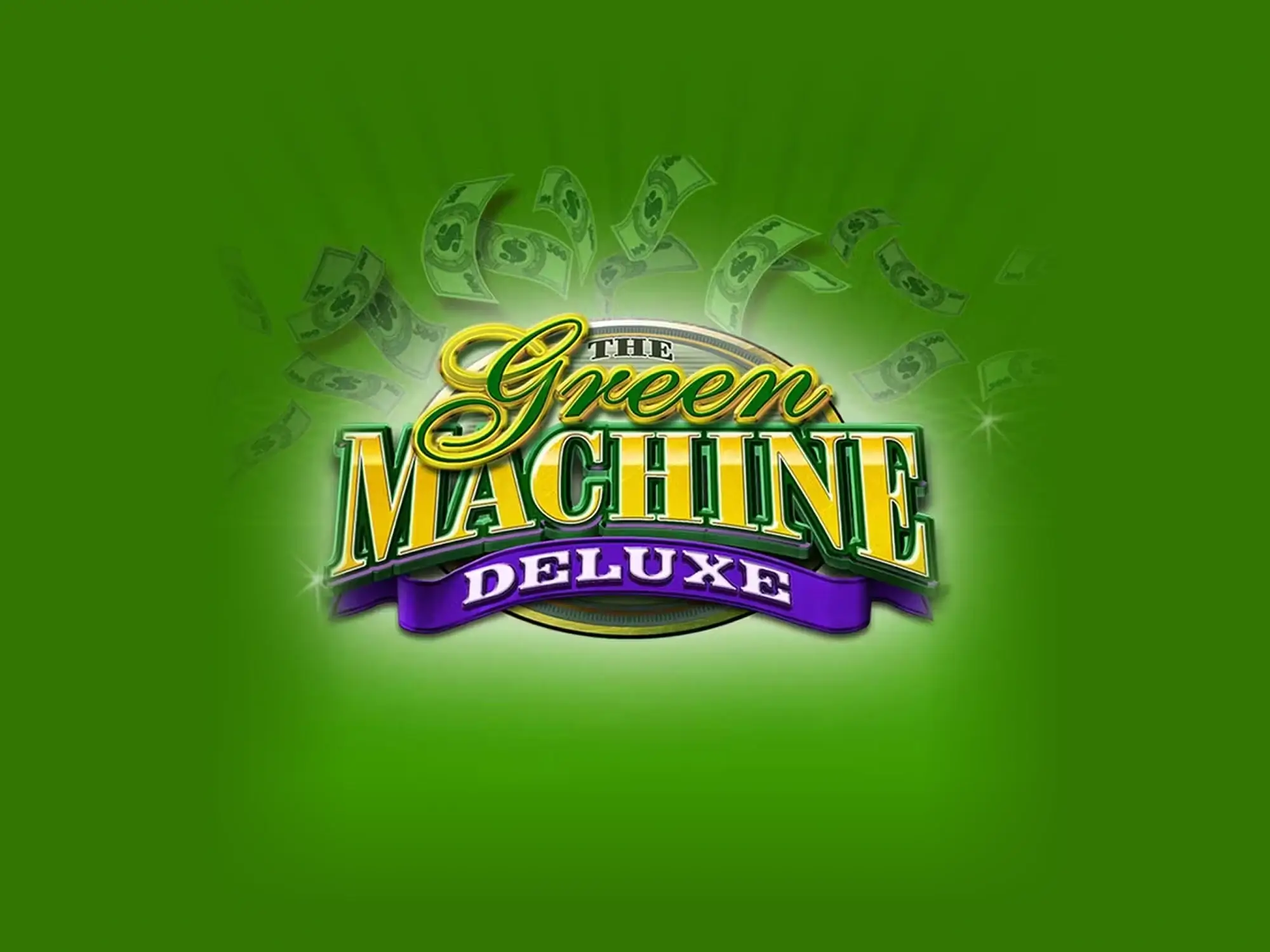Green Machine Deluxe screenshot 1