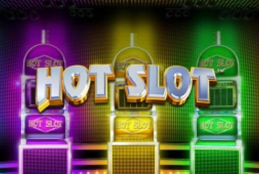 Hot Slot screenshot 1