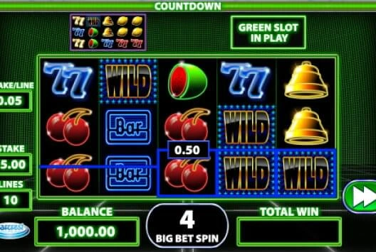 Hot Slot screenshot 2