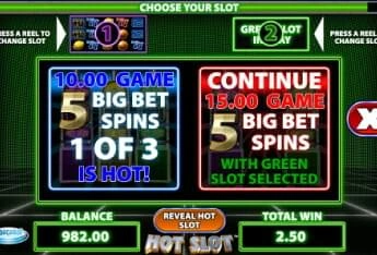 Hot Slot screenshot 3