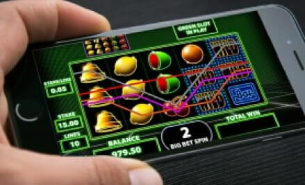 Hot Slot screenshot 4