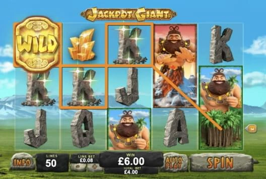 Jackpot Giant screenshot 3
