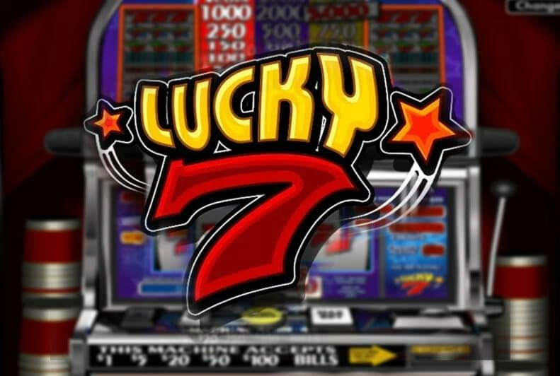 Lucky 7 screenshot 1