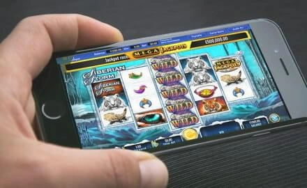 MegaJackpots Siberian Storm screenshot 4