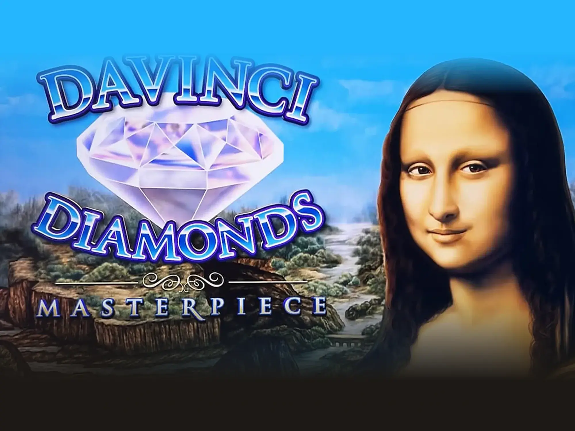 Triple Double Da Vinci Diamonds screenshot 1