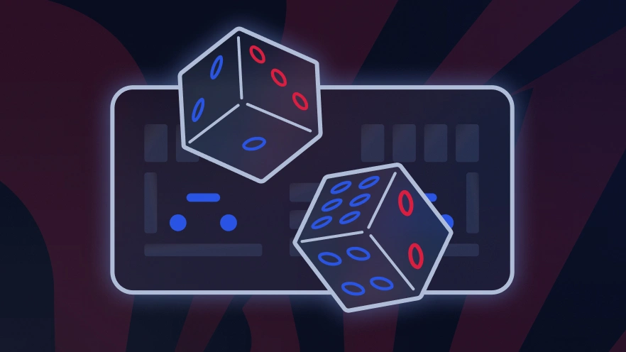Online craps 