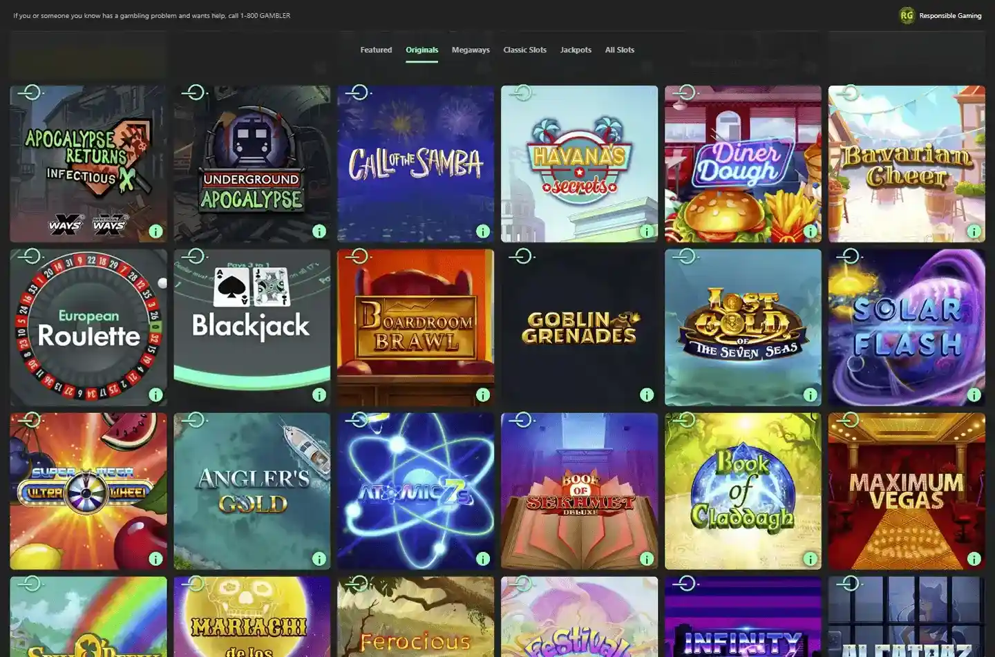 Bet365 screenshot 6
