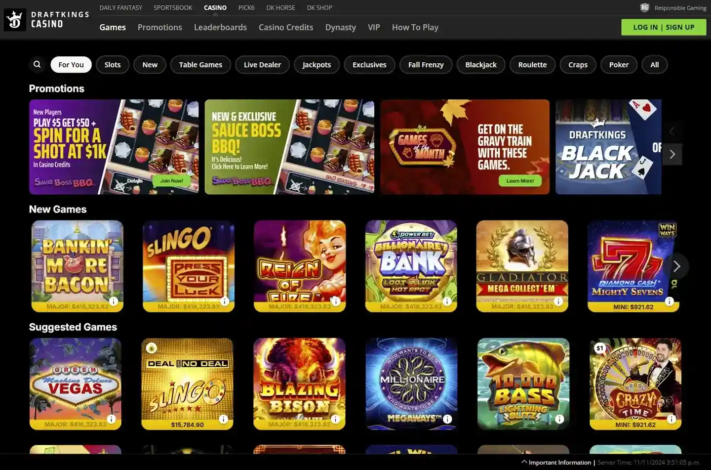 DraftKings screenshot 3