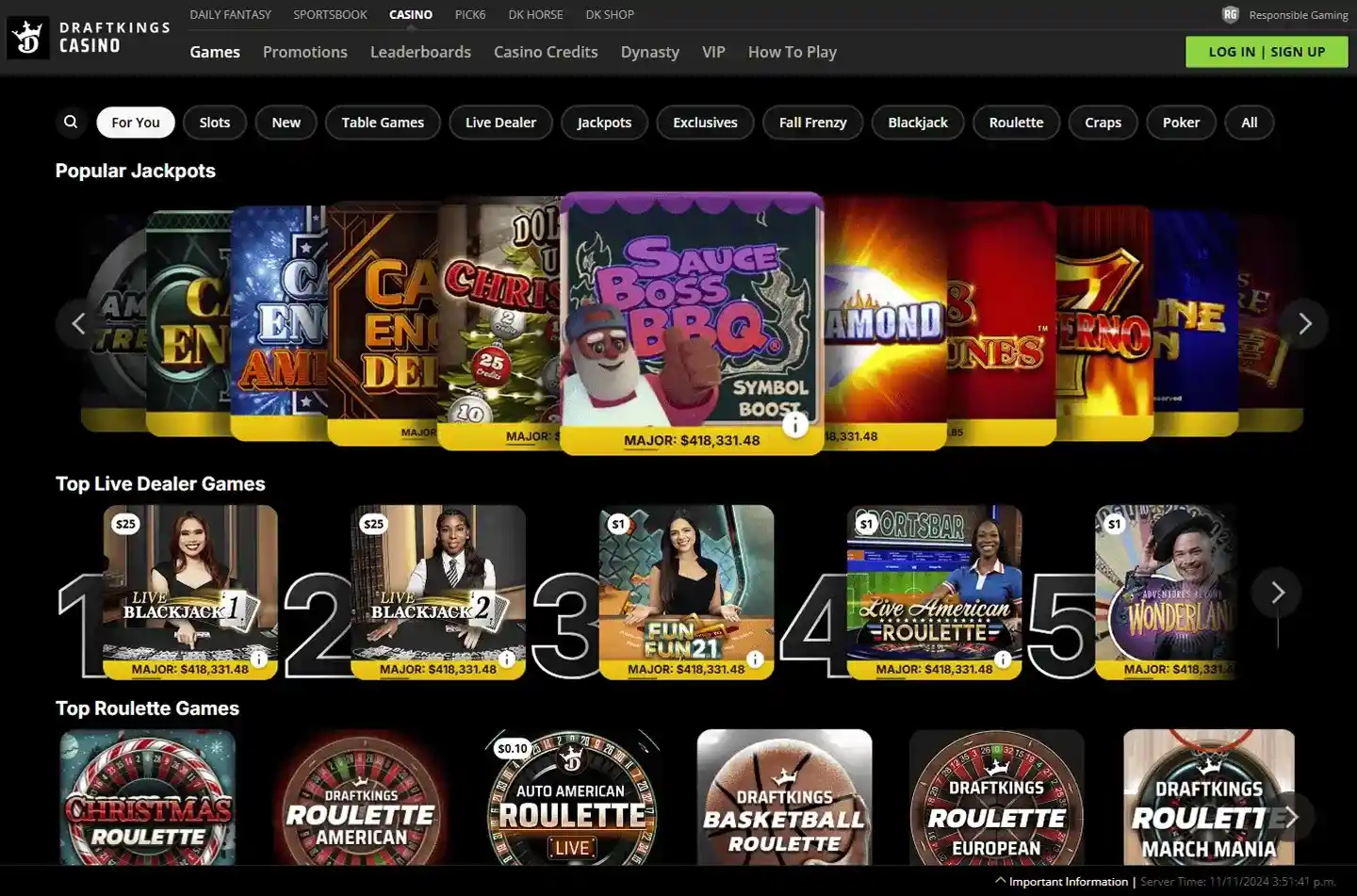 DraftKings screenshot 6