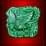 Green Jade carving