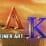 A, K
