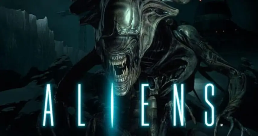 Aliens screenshot 1