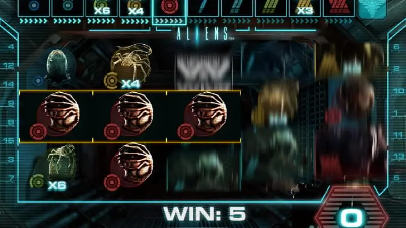 Aliens screenshot 3