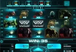 Aliens screenshot 5