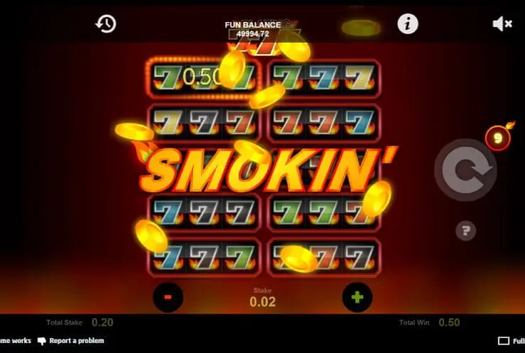 Blazing Sevens screenshot 5