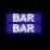 Violet bar