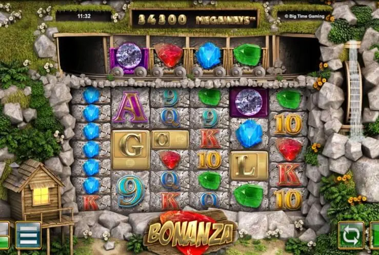 Bonanza screenshot 3