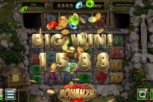Bonanza screenshot 4