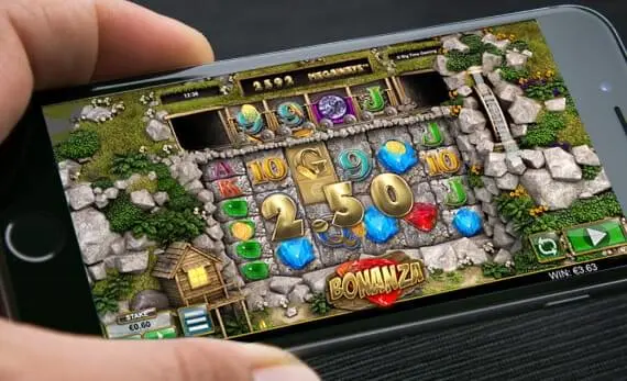 Bonanza screenshot 6
