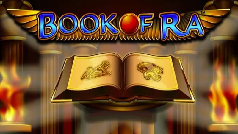 Book of Ra screenshot 1