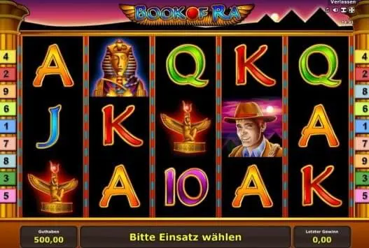 Book of Ra screenshot 3